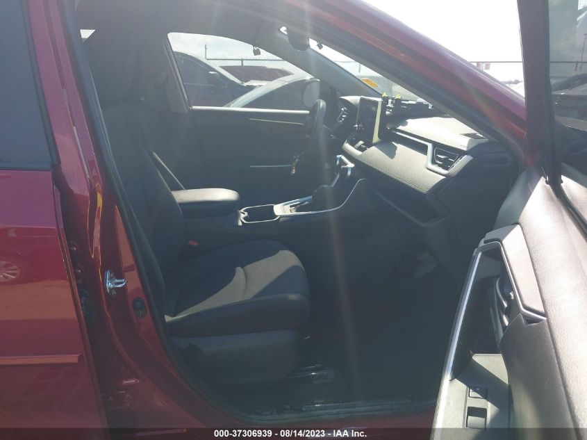 2023 TOYOTA RAV4 LE - 2T3H1RFV4PW256672