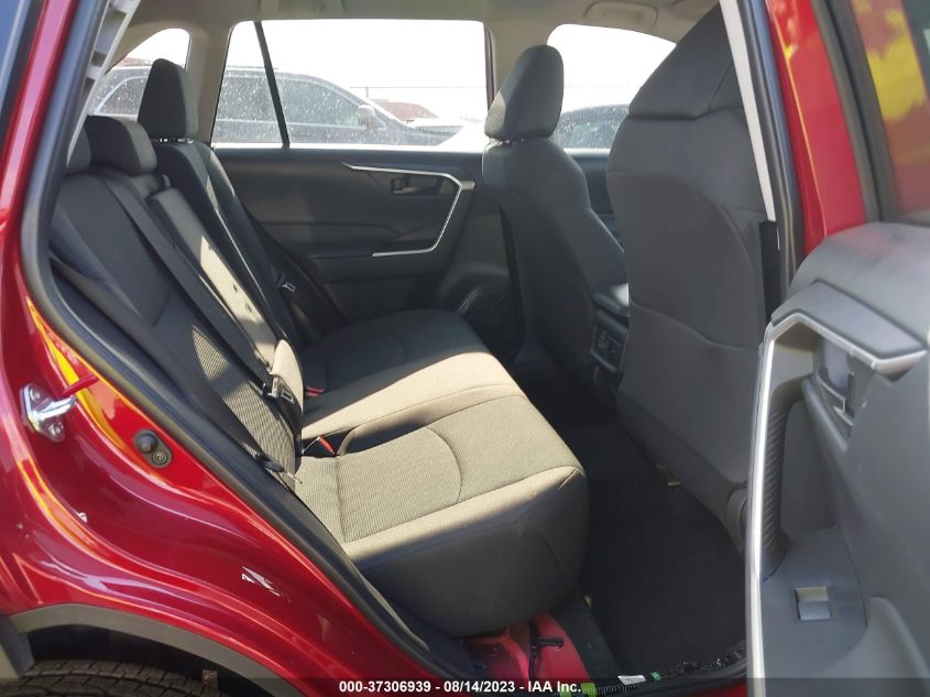 2023 TOYOTA RAV4 LE - 2T3H1RFV4PW256672