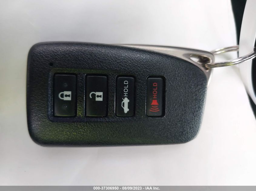 2015 LEXUS ES 300H HYBRID JTHBW1GGXF2099180