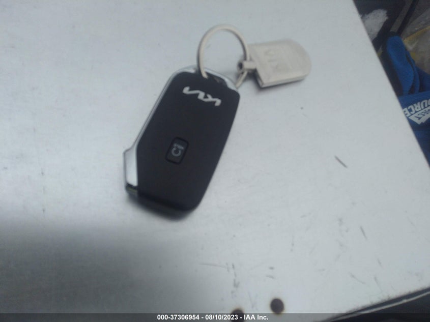 VIN 5XYRH4LF8NG080706 2022 KIA SORENTO EX