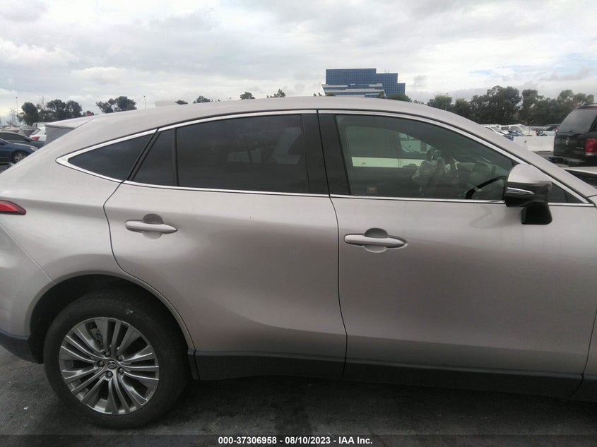 VIN JTEAAAAH0MJ010647 2021 TOYOTA VENZA LE/XLE/LIMITED