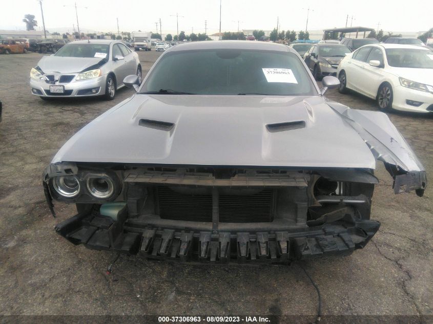 2016 DODGE CHALLENGER SXT - 2C3CDZAG3GH157629