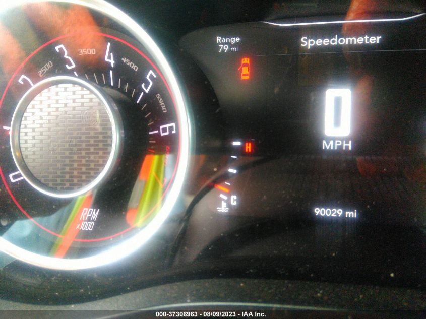 2016 DODGE CHALLENGER SXT - 2C3CDZAG3GH157629