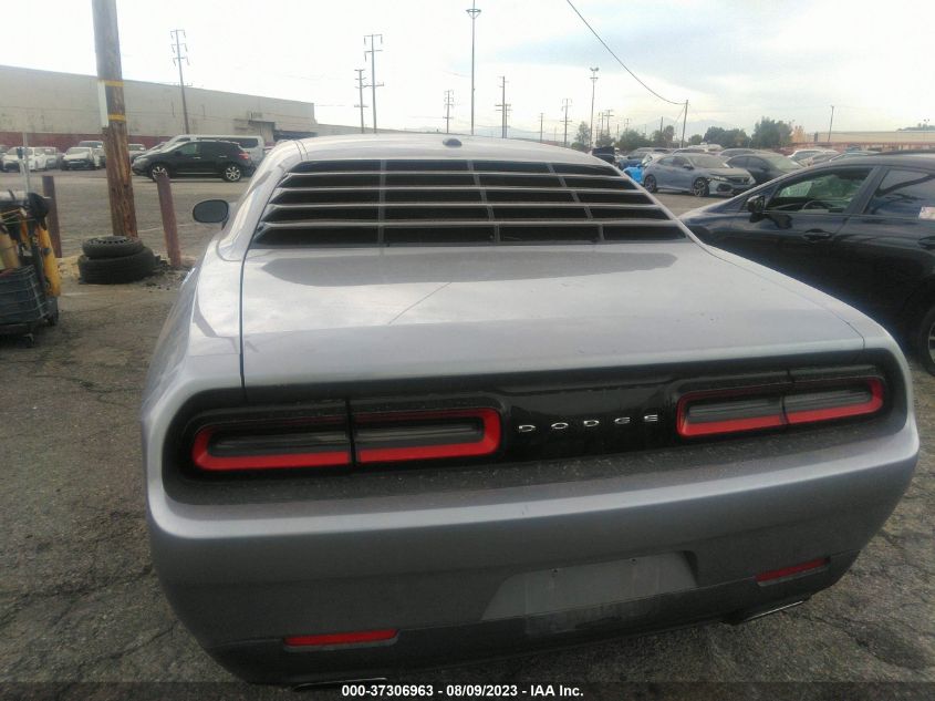 2016 DODGE CHALLENGER SXT - 2C3CDZAG3GH157629