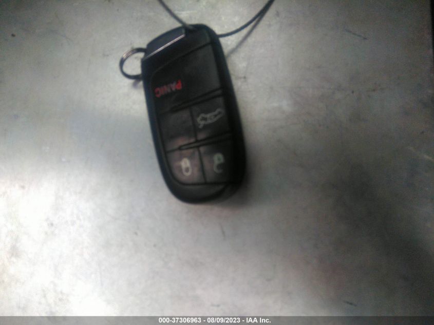 2016 DODGE CHALLENGER SXT - 2C3CDZAG3GH157629