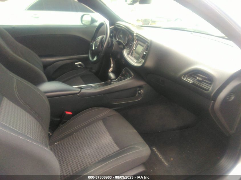 2016 DODGE CHALLENGER SXT - 2C3CDZAG3GH157629