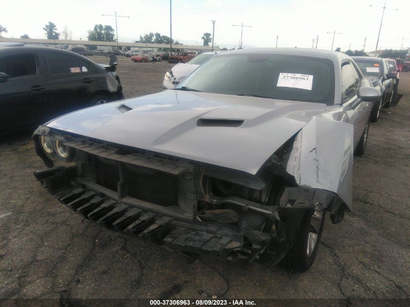 2016 DODGE CHALLENGER SXT - 2C3CDZAG3GH157629