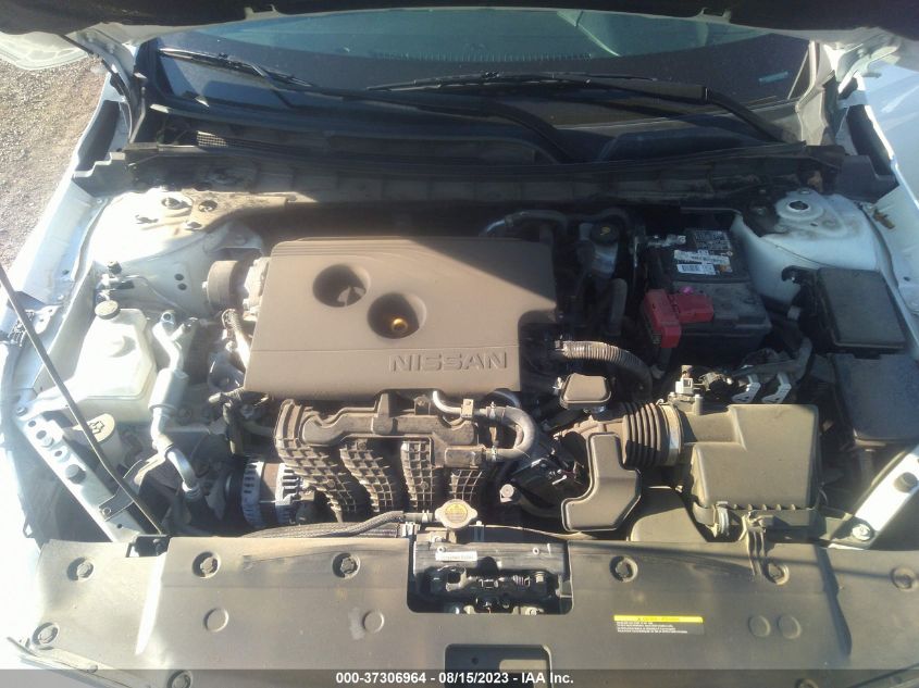 2020 NISSAN ALTIMA 2.5 S - 1N4BL4BV2LC214559