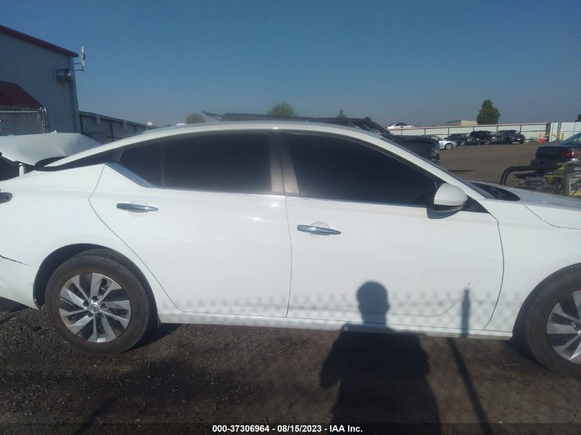 2020 NISSAN ALTIMA 2.5 S - 1N4BL4BV2LC214559