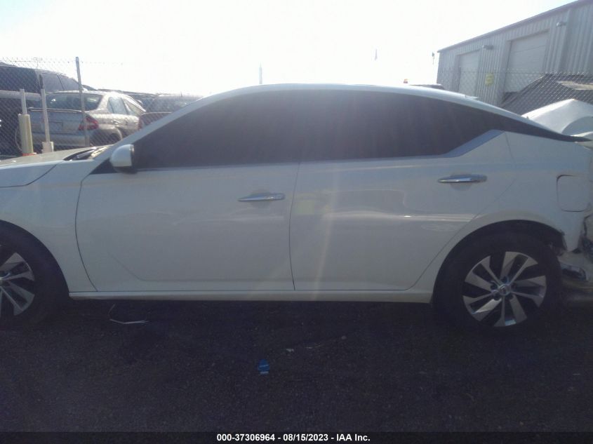 2020 NISSAN ALTIMA 2.5 S - 1N4BL4BV2LC214559