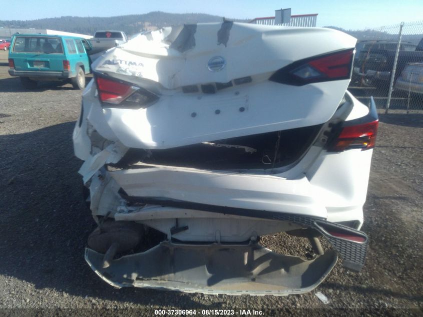 2020 NISSAN ALTIMA 2.5 S - 1N4BL4BV2LC214559