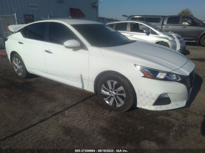 2020 NISSAN ALTIMA 2.5 S - 1N4BL4BV2LC214559