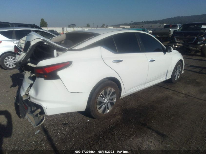 2020 NISSAN ALTIMA 2.5 S - 1N4BL4BV2LC214559