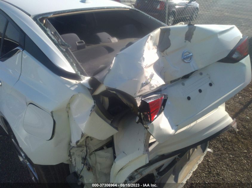 2020 NISSAN ALTIMA 2.5 S - 1N4BL4BV2LC214559