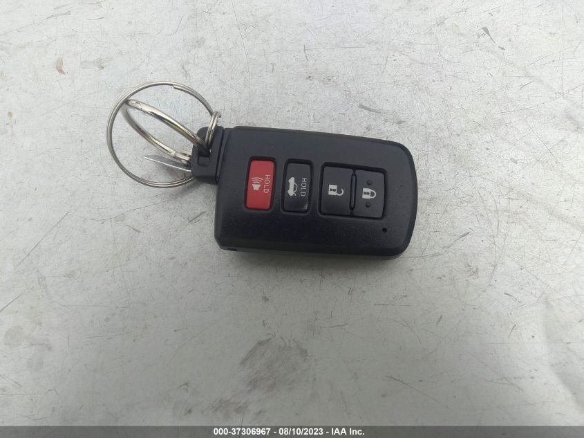2017 TOYOTA CAMRY HYBRID - 4T1BD1FK2HU215620