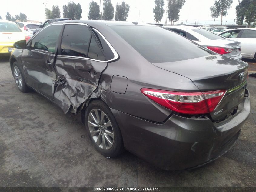 2017 TOYOTA CAMRY HYBRID - 4T1BD1FK2HU215620