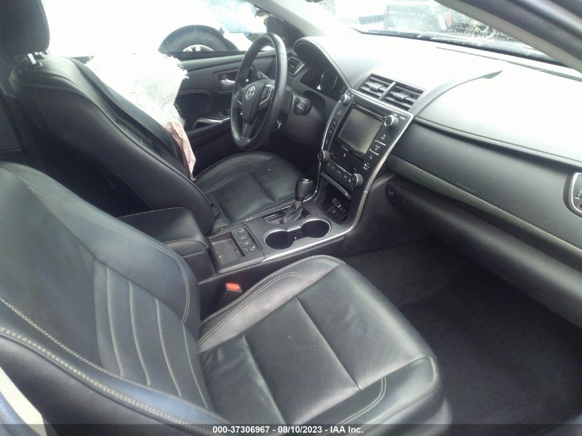 2017 TOYOTA CAMRY HYBRID - 4T1BD1FK2HU215620