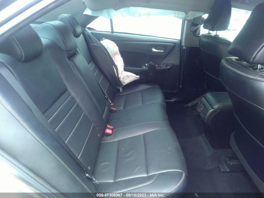 2017 TOYOTA CAMRY HYBRID - 4T1BD1FK2HU215620