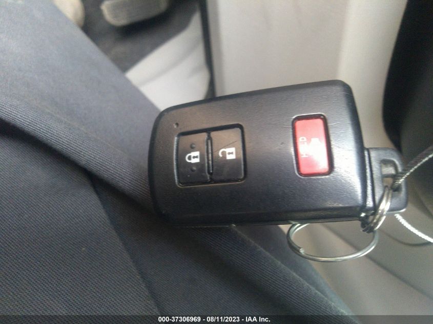2017 TOYOTA PRIUS V TWO/FIVE/THREE/FOUR - JTDZN3EU7HJ057727