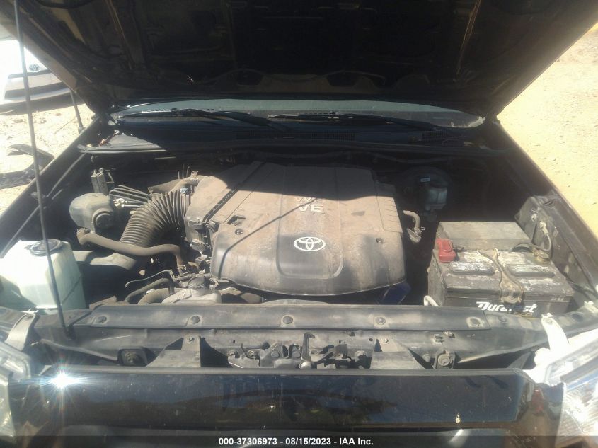 2013 TOYOTA TACOMA - 5TFMU4FN4DX017560