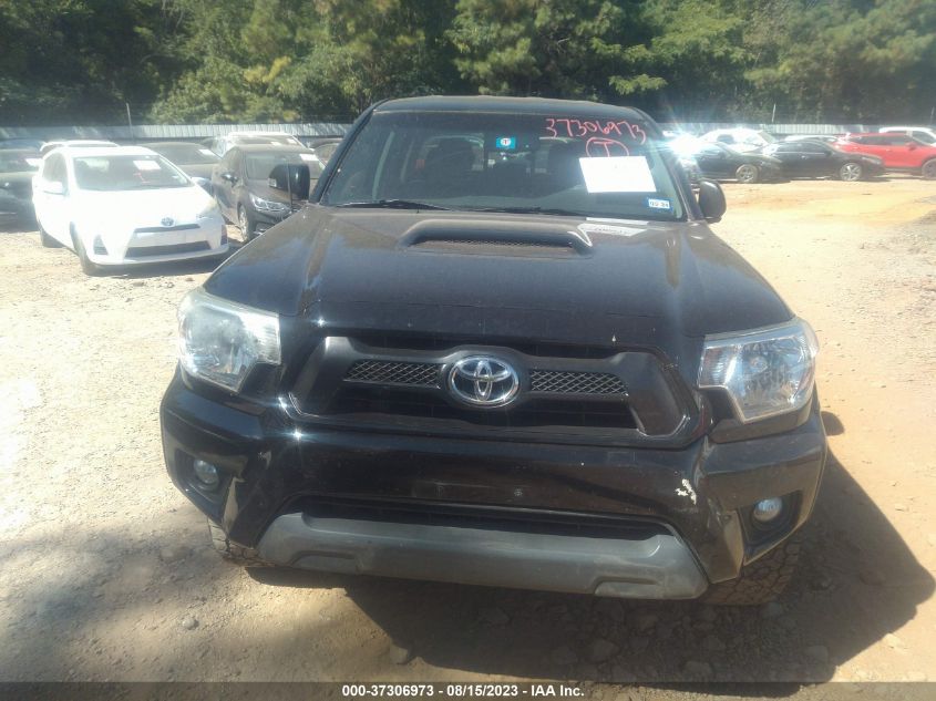 2013 TOYOTA TACOMA - 5TFMU4FN4DX017560