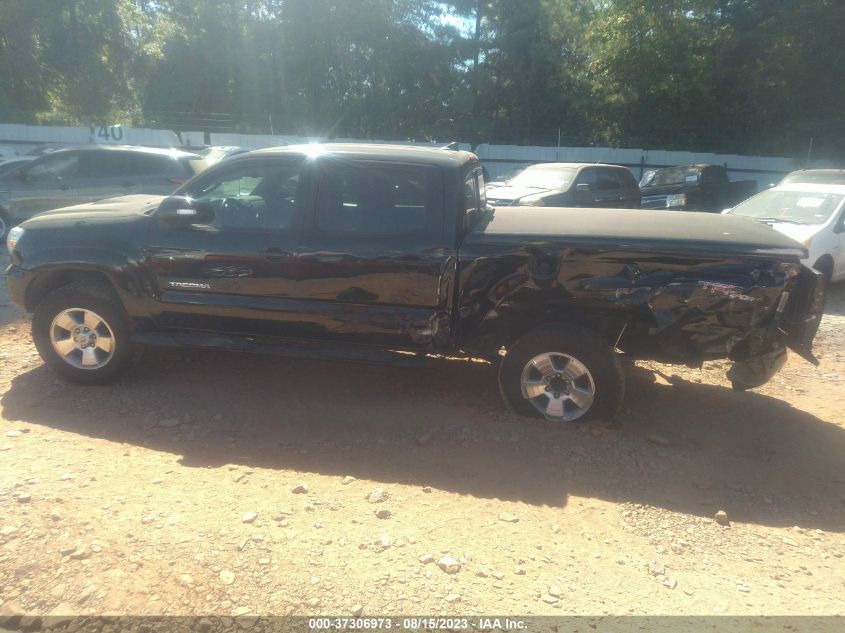 2013 TOYOTA TACOMA - 5TFMU4FN4DX017560