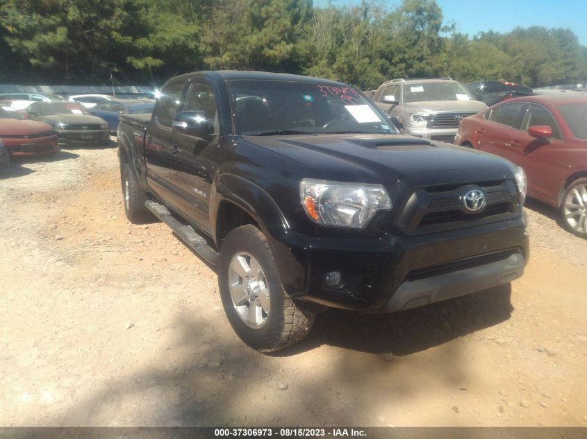 2013 TOYOTA TACOMA - 5TFMU4FN4DX017560