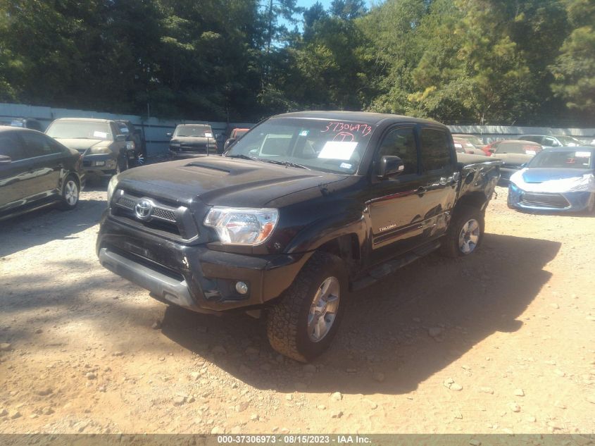 2013 TOYOTA TACOMA - 5TFMU4FN4DX017560