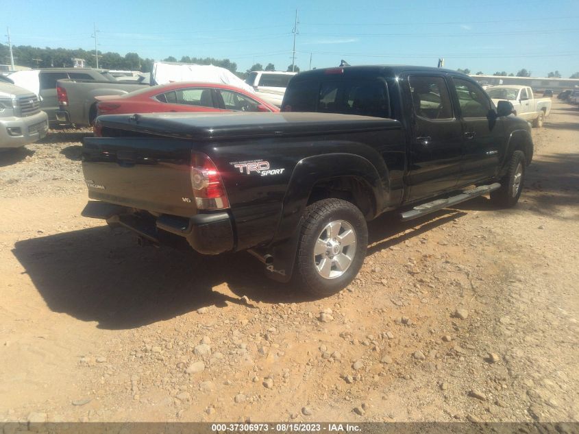 2013 TOYOTA TACOMA - 5TFMU4FN4DX017560