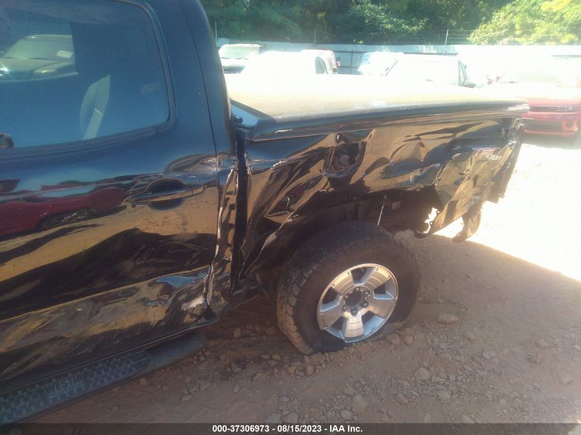 2013 TOYOTA TACOMA - 5TFMU4FN4DX017560
