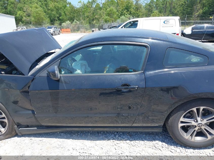 2014 FORD MUSTANG V6 1ZVBP8AM5E5269252