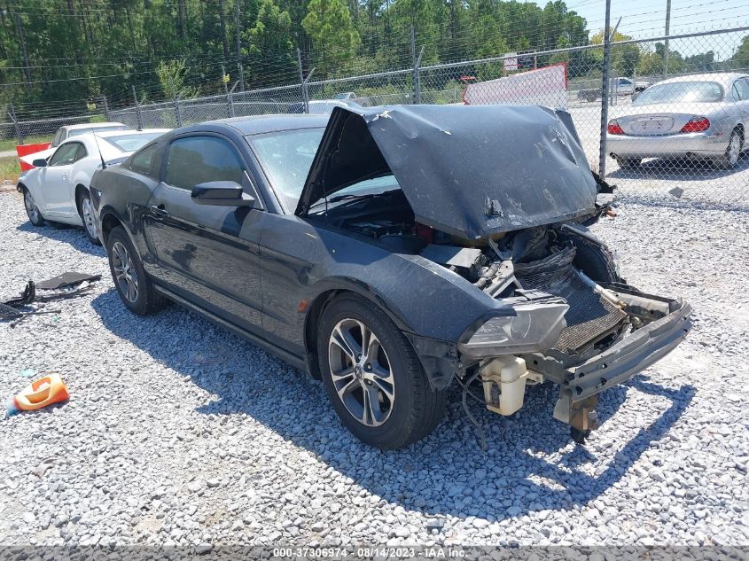 2014 FORD MUSTANG V6 1ZVBP8AM5E5269252