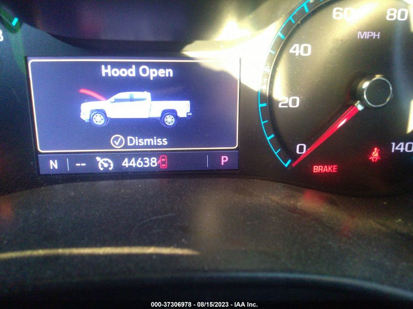 2019 GMC CANYON 4WD SLE - 1GTG6CEN0K1288067