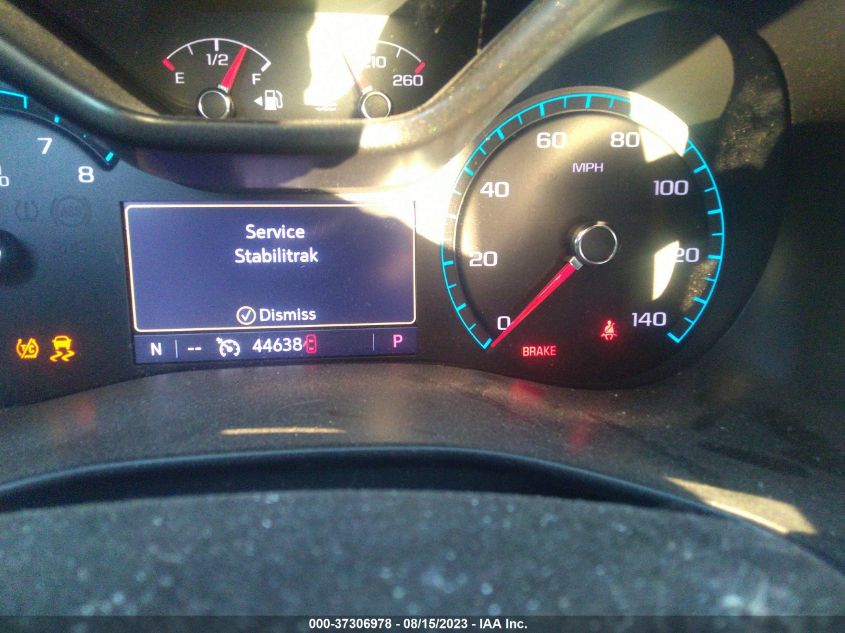 2019 GMC CANYON 4WD SLE - 1GTG6CEN0K1288067