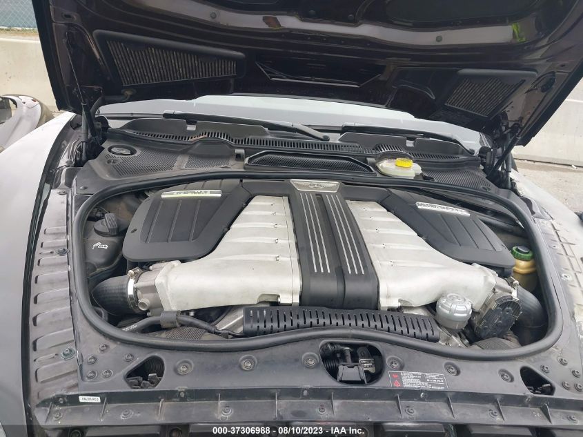 2013 BENTLEY CONTINENTAL GT - SCBGR3ZA1DC078621