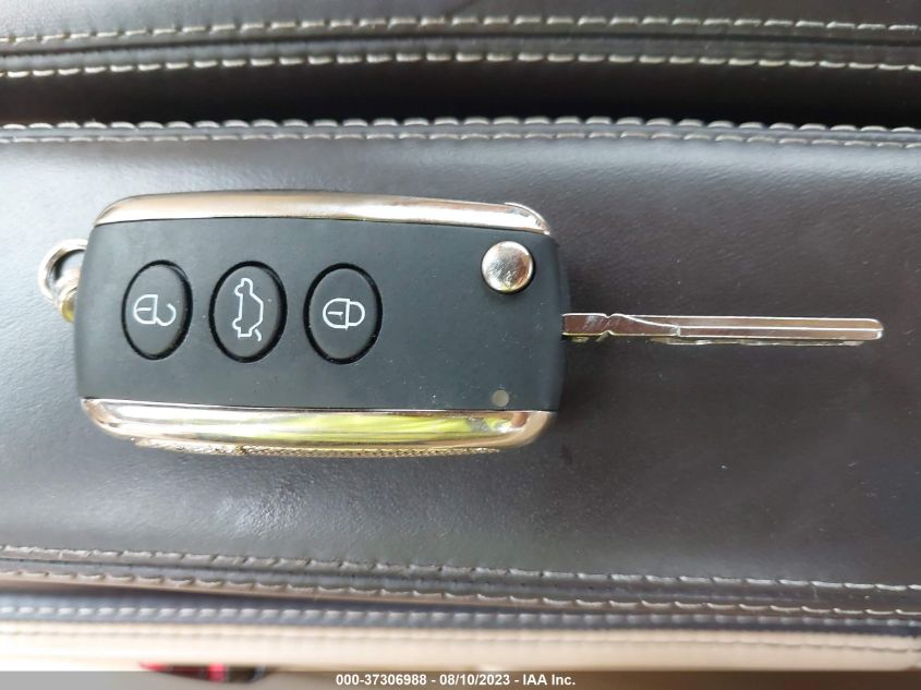2013 BENTLEY CONTINENTAL GT - SCBGR3ZA1DC078621