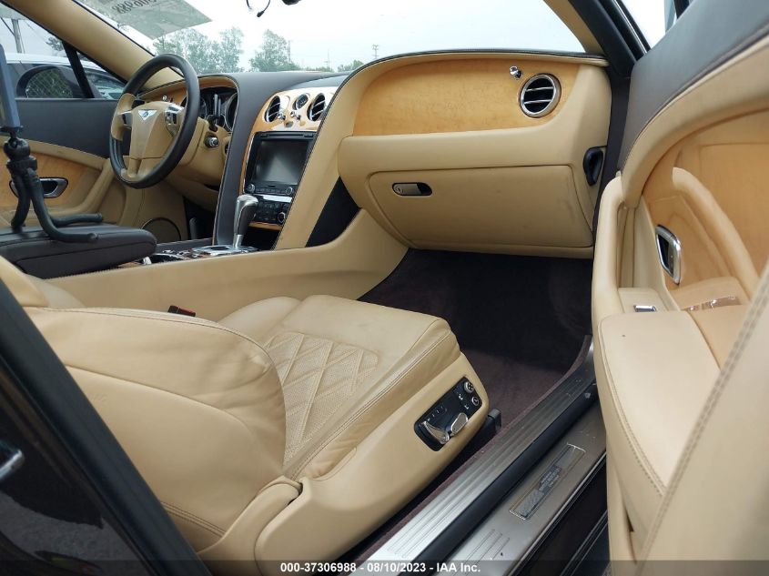 2013 BENTLEY CONTINENTAL GT - SCBGR3ZA1DC078621