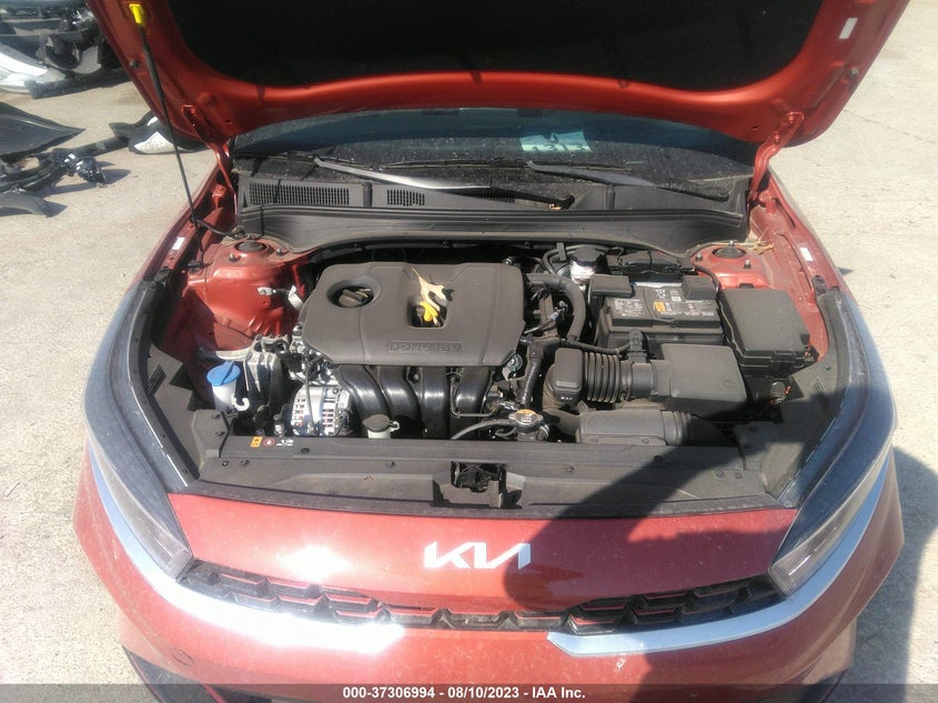 VIN 3KPF54AD7PE599226 2023 KIA FORTE GT LINE