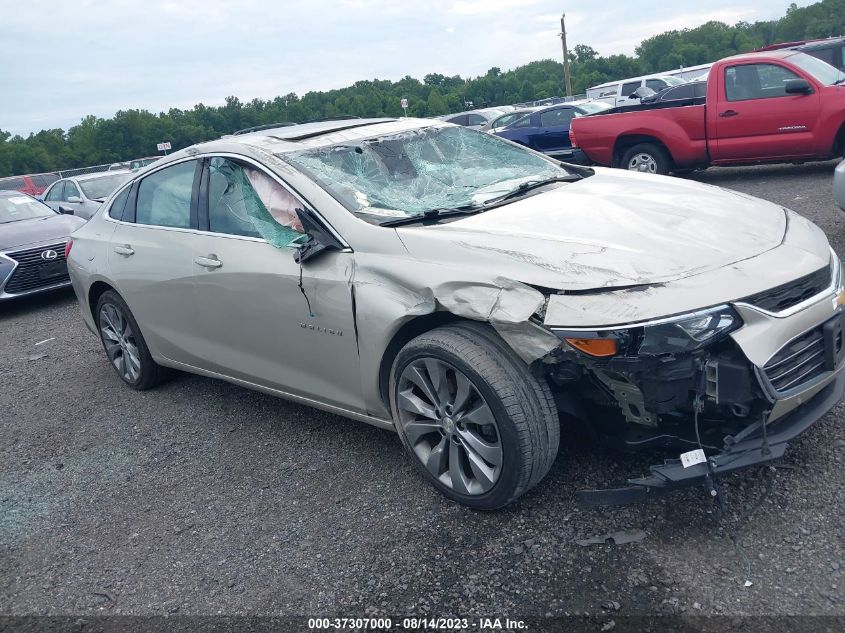 2016 CHEVROLET MALIBU PREMIER - 1G1ZH5SX5GF327176