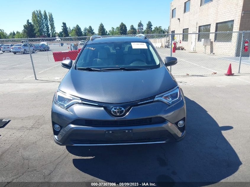2016 TOYOTA RAV4 LIMITED - JTMDFREV3GD188248