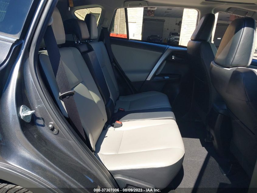 2016 TOYOTA RAV4 LIMITED - JTMDFREV3GD188248