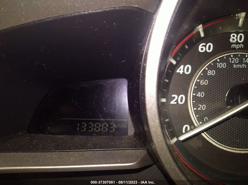 2015 MAZDA MAZDA3 I SPORT - JM1BM1U70F1250450