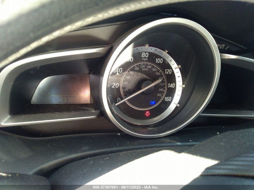2015 MAZDA MAZDA3 I SPORT - JM1BM1U70F1250450