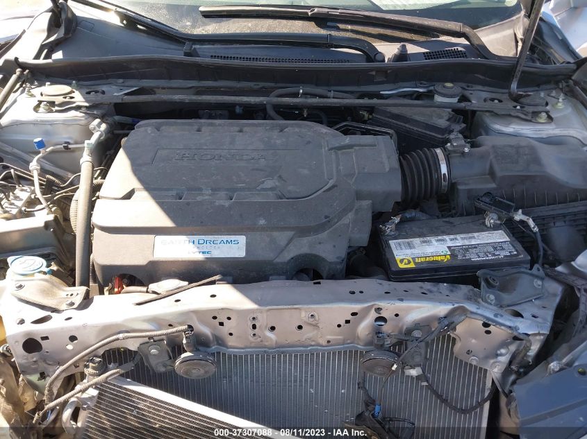 2016 HONDA ACCORD SEDAN EX-L - 1HGCR3F84GA019352