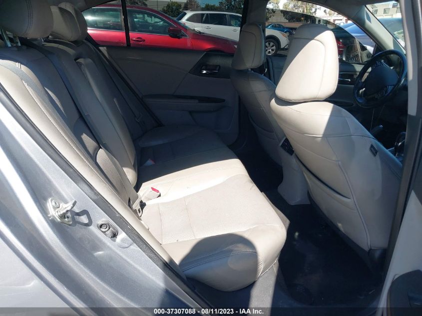2016 HONDA ACCORD SEDAN EX-L - 1HGCR3F84GA019352