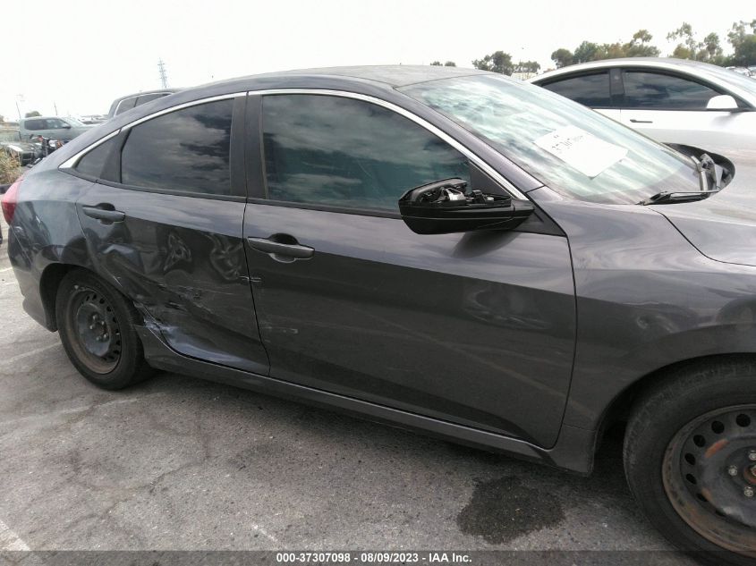 2017 HONDA CIVIC SEDAN LX - 2HGFC2F51HH561638