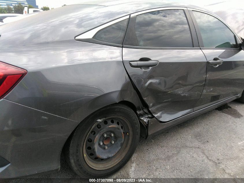 2017 HONDA CIVIC SEDAN LX - 2HGFC2F51HH561638