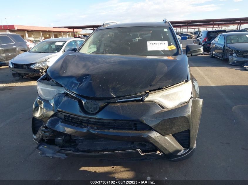 2016 TOYOTA RAV4 LE - 2T3BFREV1GW490678