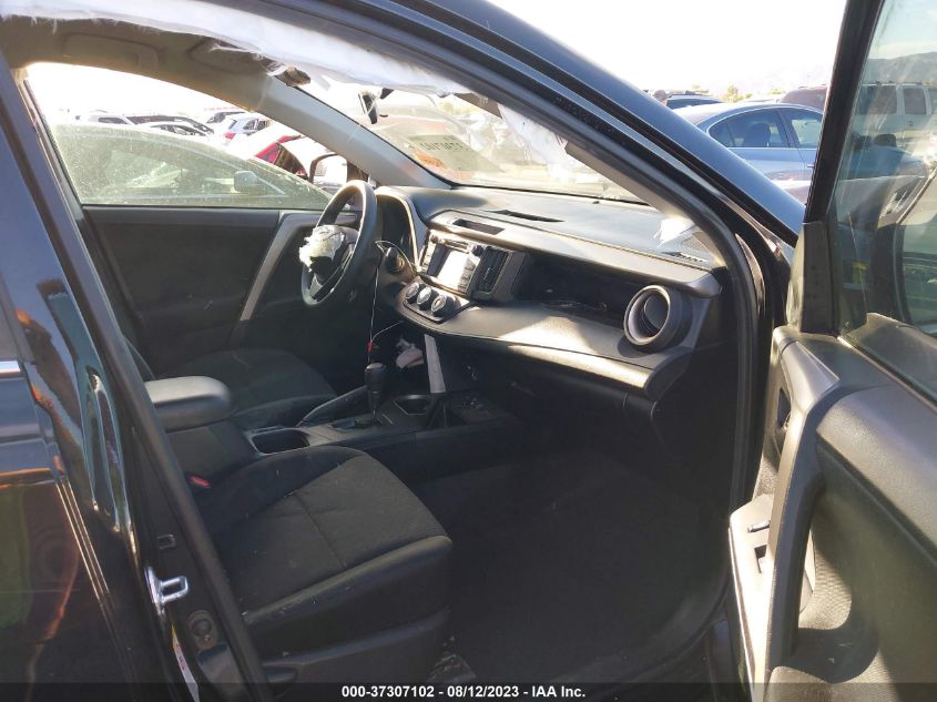 2016 TOYOTA RAV4 LE - 2T3BFREV1GW490678