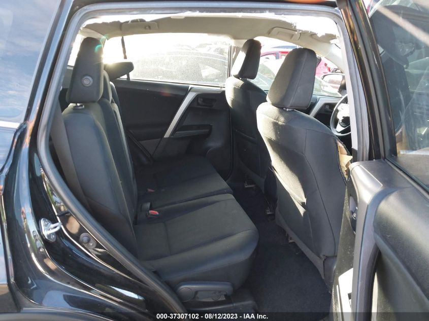 2016 TOYOTA RAV4 LE - 2T3BFREV1GW490678